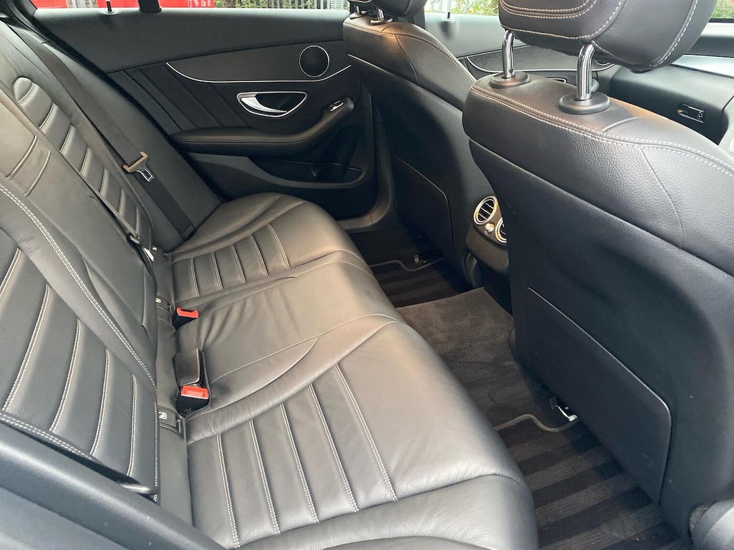 Used Mercedes-Benz C Class 2020 for sale - 76594665: Photo 16