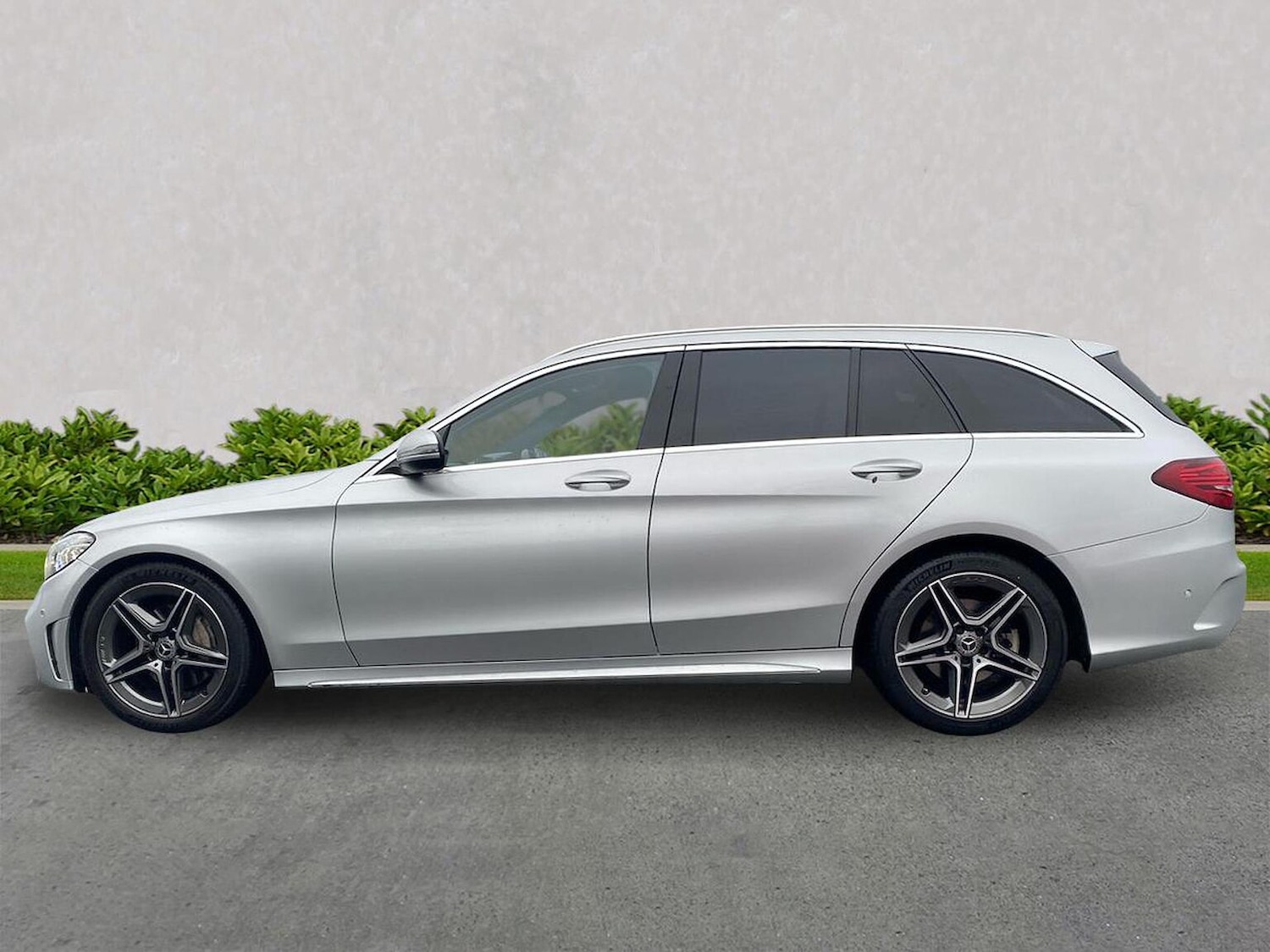 Used Mercedes-Benz C Class 2020 for sale - 76594665: Photo 19