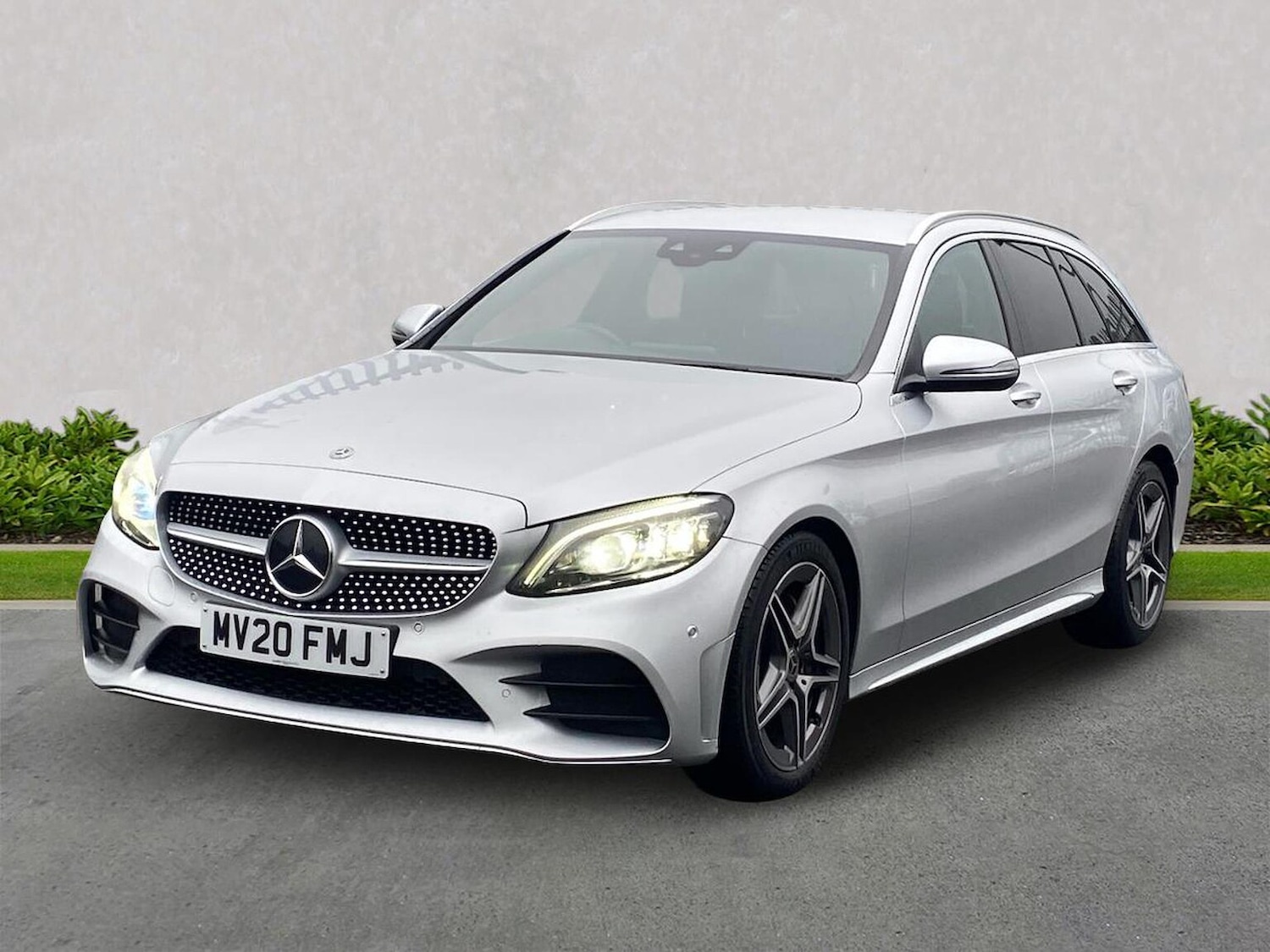 Used Mercedes-Benz C Class 2020 for sale - 76594665: Photo 20