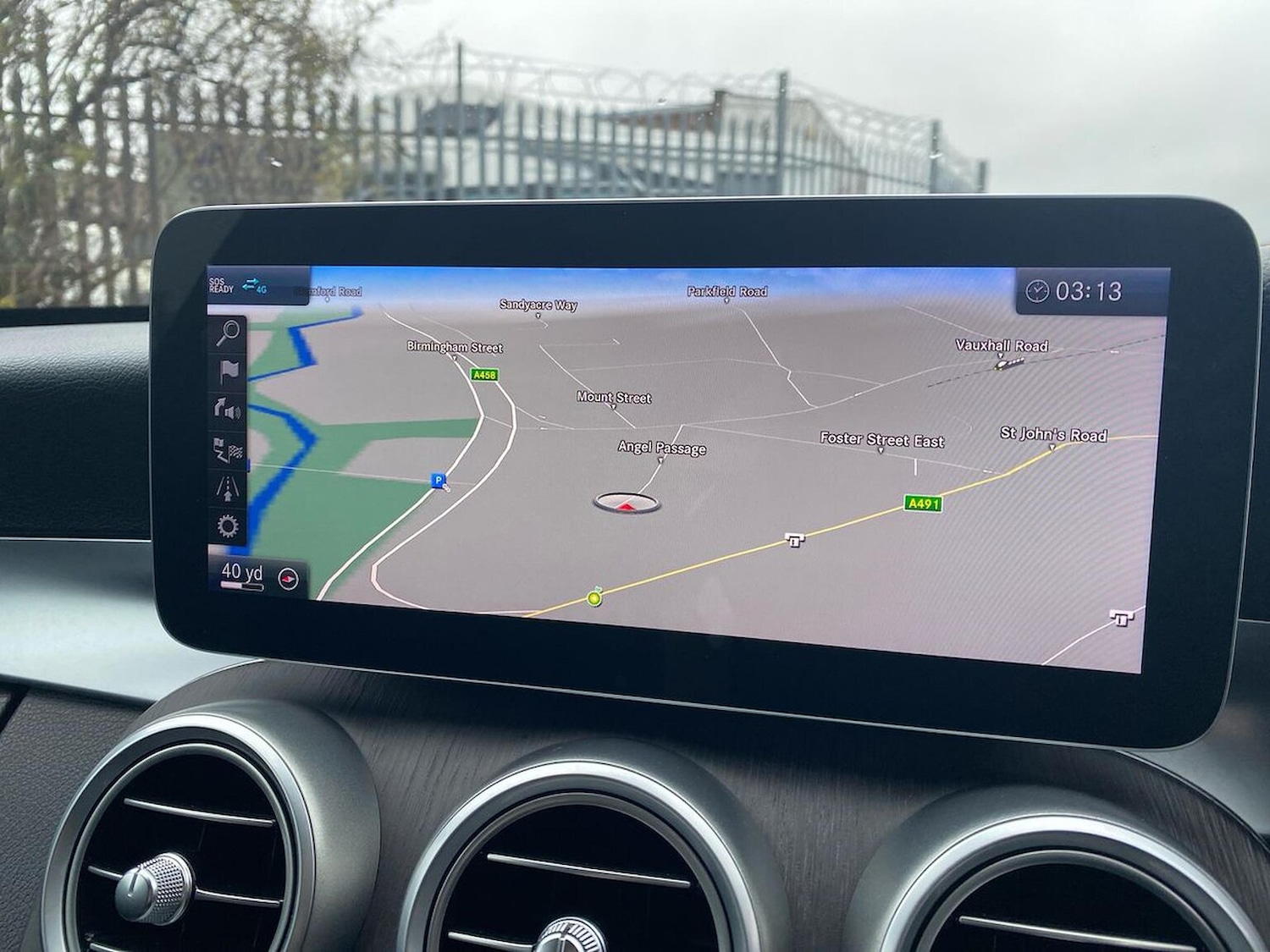 Used Mercedes-Benz C Class 2020 for sale - 76594665: Photo 24