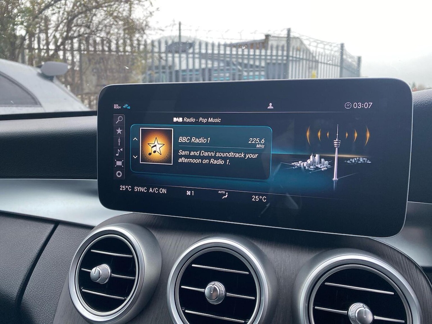 Used Mercedes-Benz C Class 2020 for sale - 76594665: Photo 25