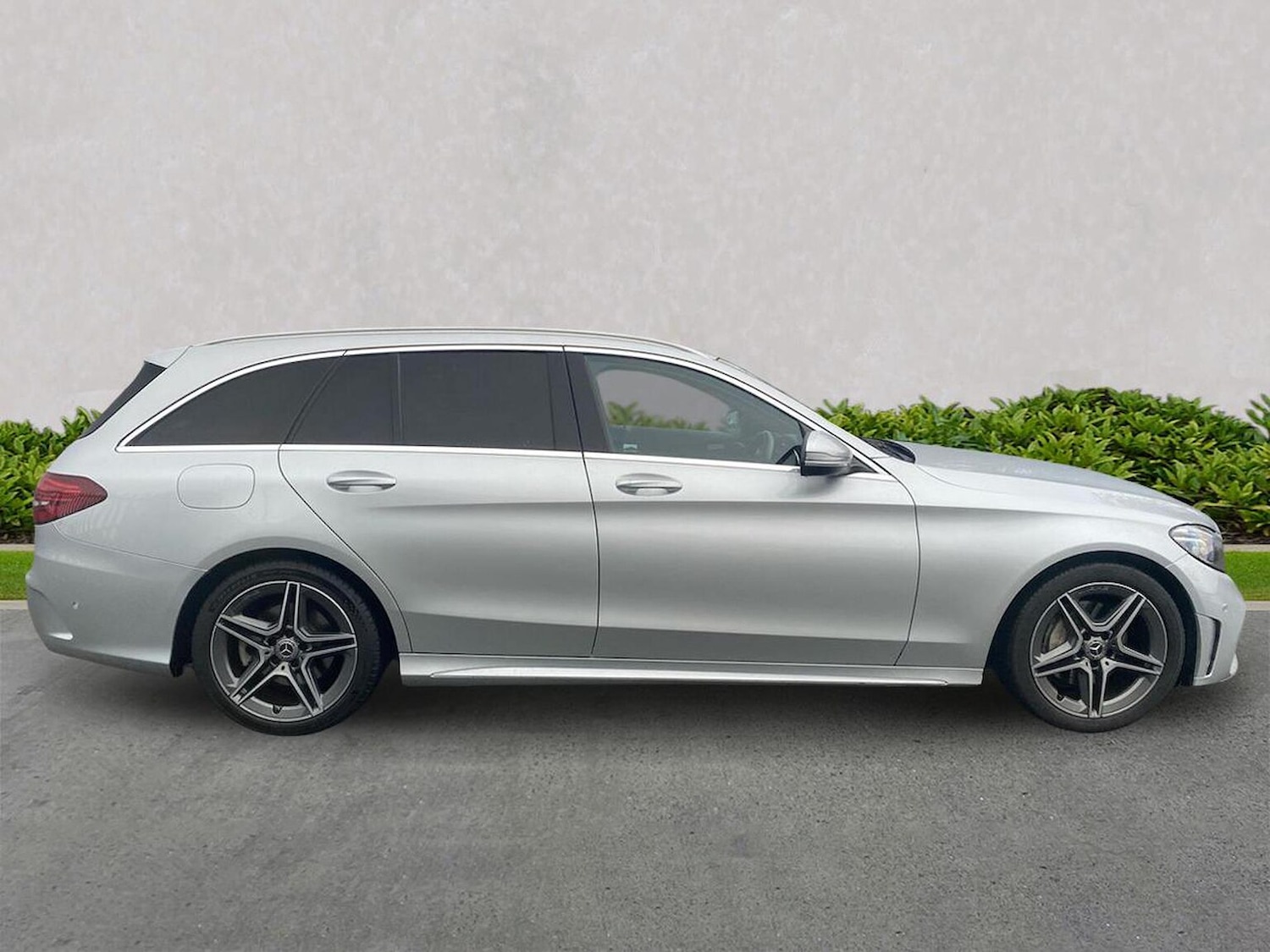 Used Mercedes-Benz C Class 2020 for sale - 76594665: Photo 3