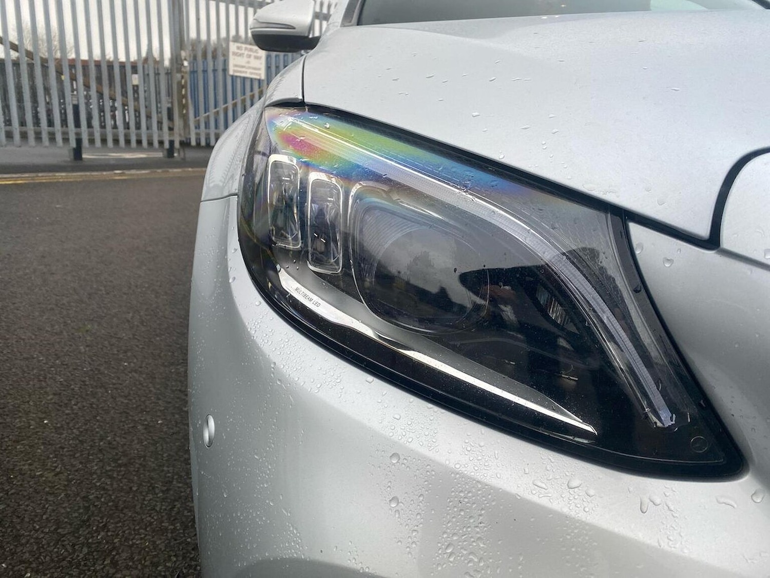 Used Mercedes-Benz C Class 2020 for sale - 76594665: Photo 34