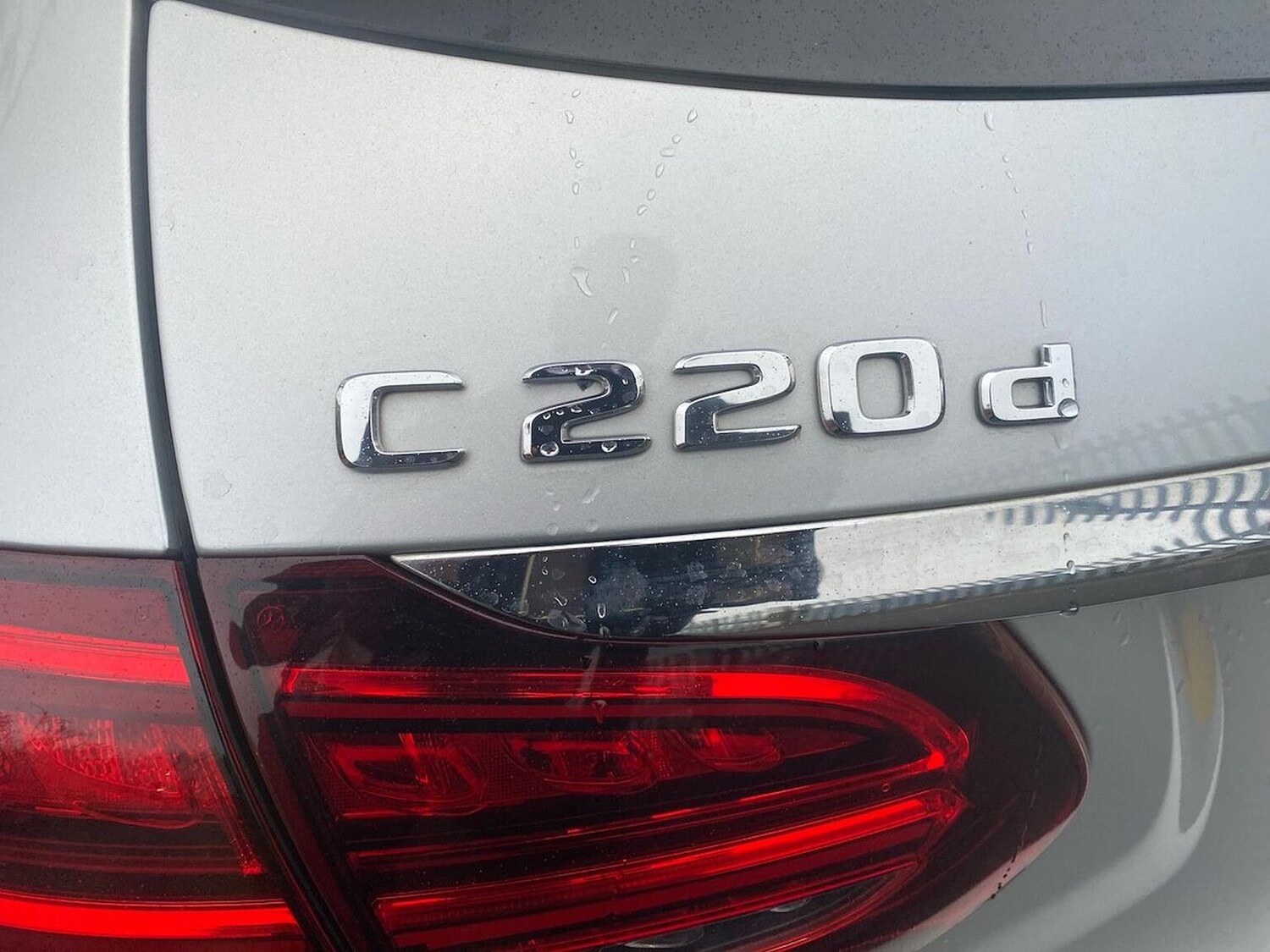 Used Mercedes-Benz C Class 2020 for sale - 76594665: Photo 35