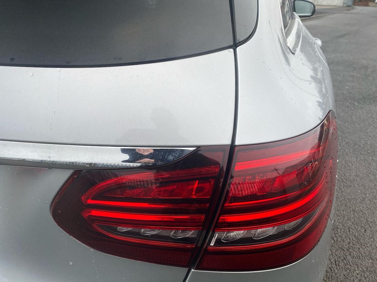 Used Mercedes-Benz C Class 2020 for sale - 76594665: Photo 36