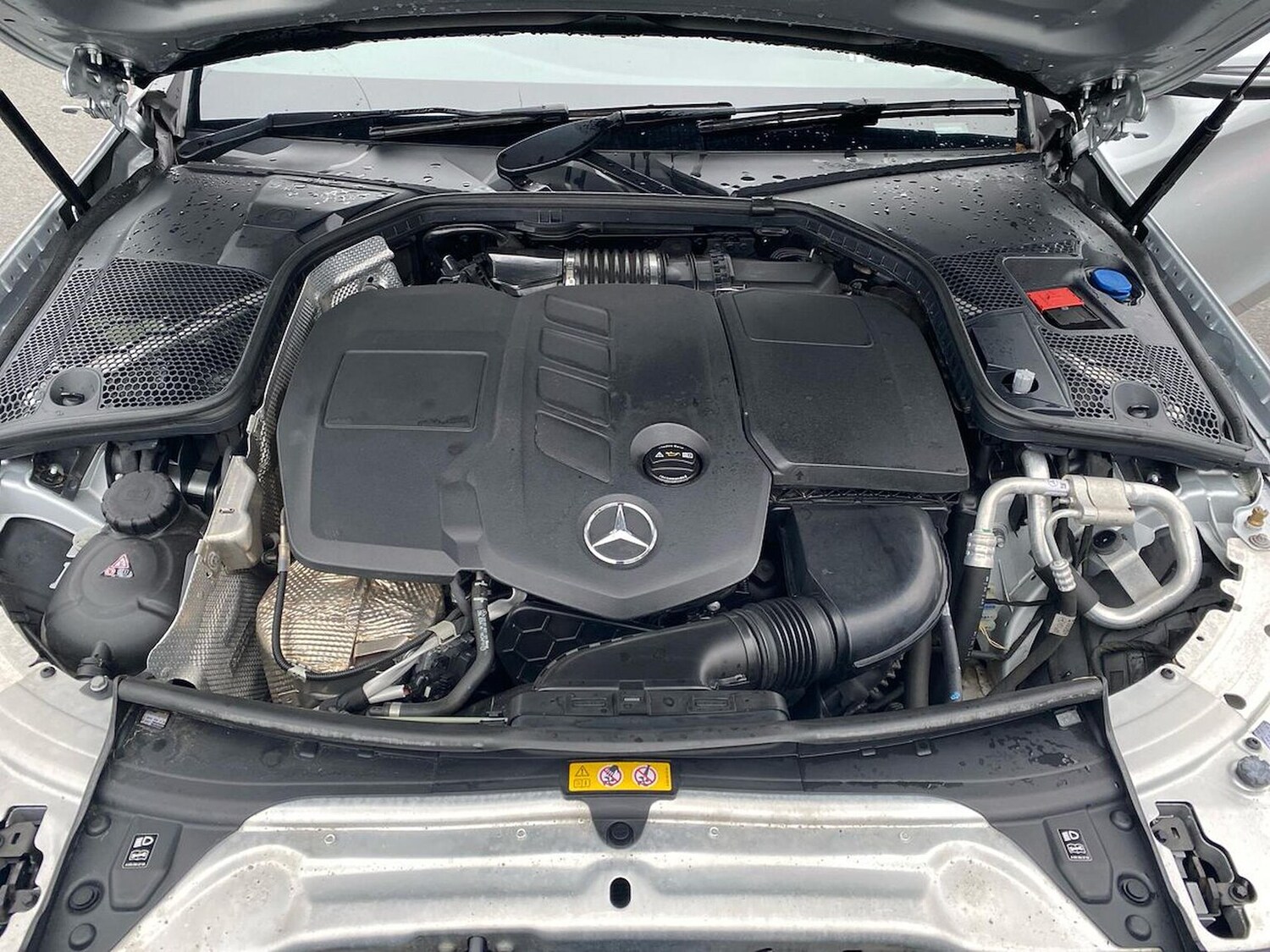 Used Mercedes-Benz C Class 2020 for sale - 76594665: Photo 39