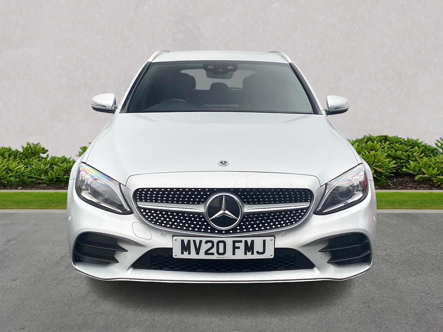 Used Mercedes-Benz C Class 2020 for sale - 76594665: Photo 5