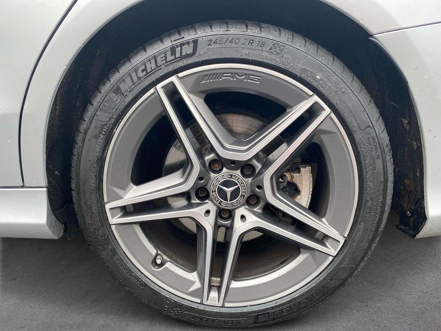 Used Mercedes-Benz C Class 2020 for sale - 76594665: Photo 6