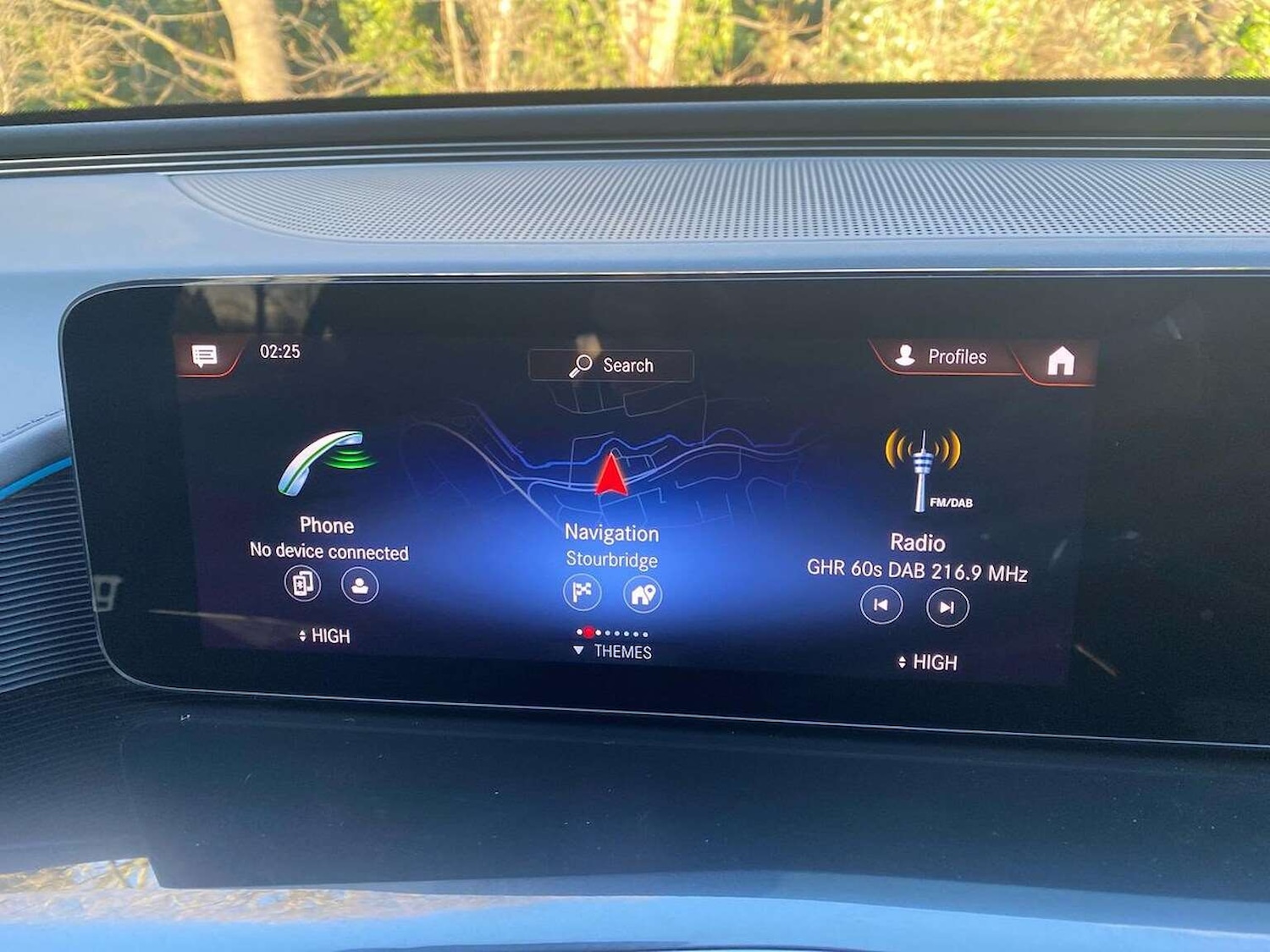 Used Mercedes-Benz EQC 2023 for sale - 77688071: Photo 11