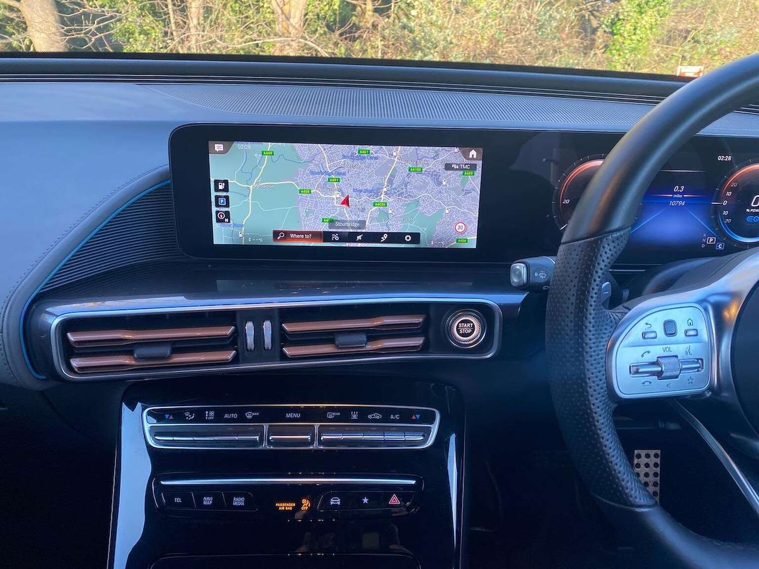 Used Mercedes-Benz EQC 2023 for sale - 77688071: Photo 13