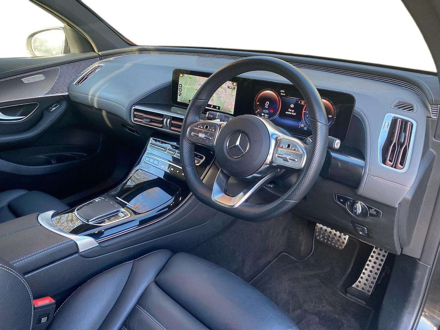 Used Mercedes-Benz EQC 2023 for sale - 77688071: Photo 15