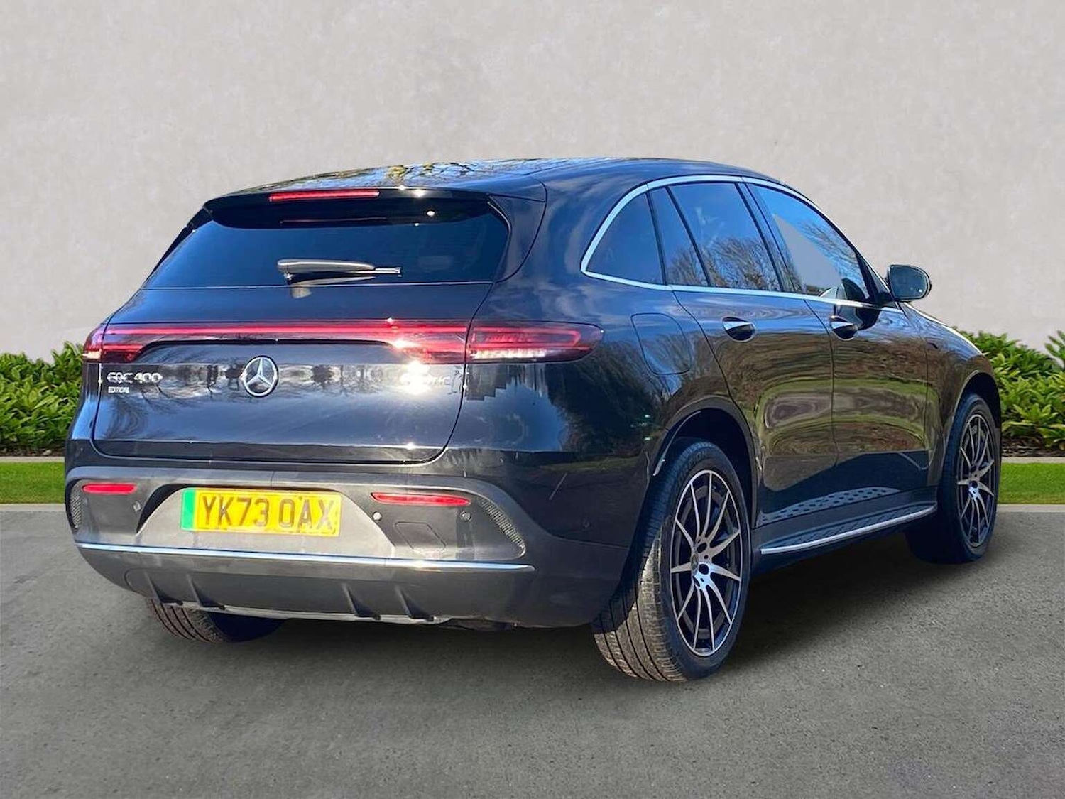 Used Mercedes-Benz EQC 2023 for sale - 77688071: Photo 18