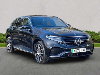 Used Mercedes-Benz EQC 2023 for sale - 77688071: Photo
