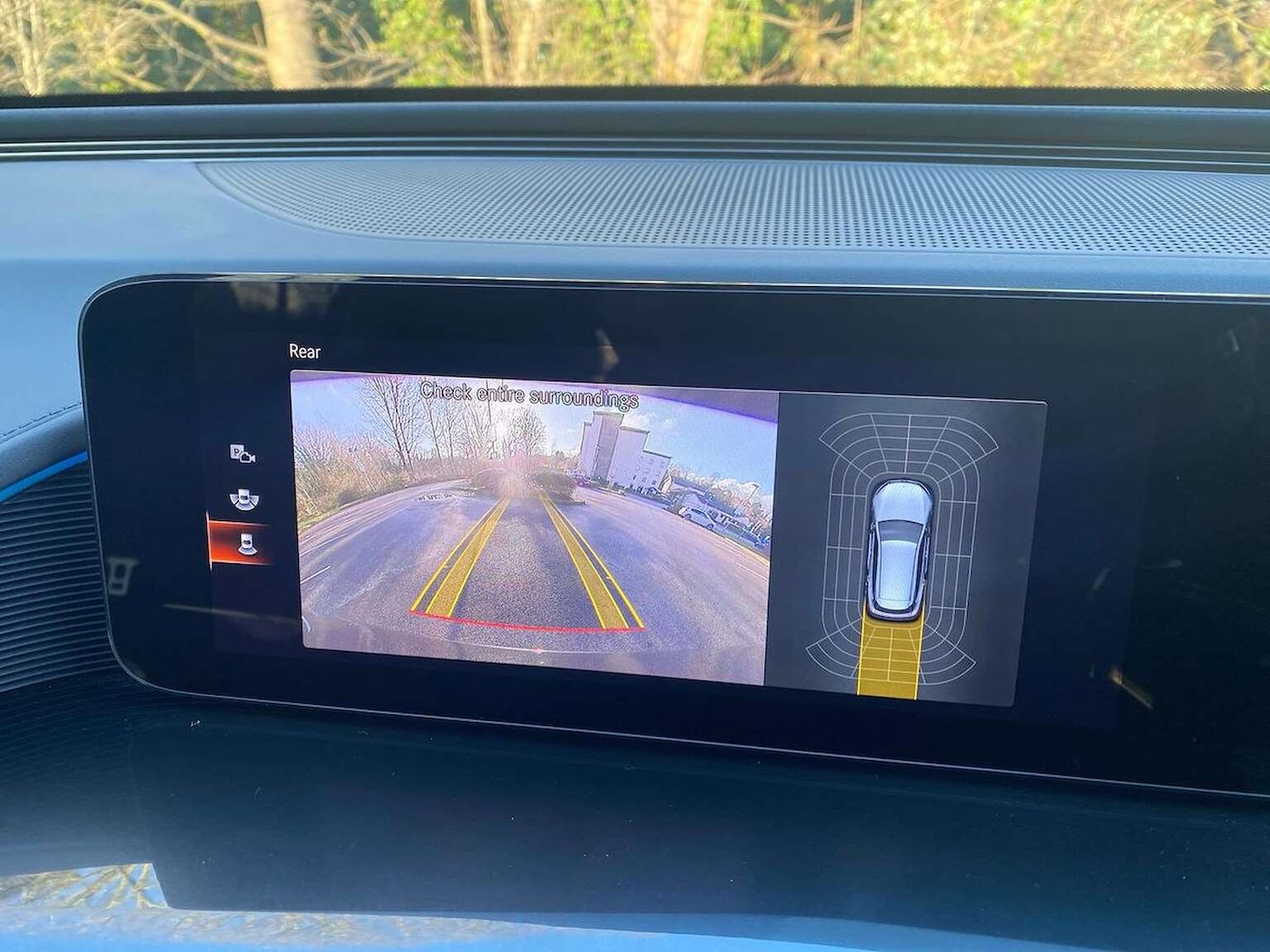 Used Mercedes-Benz EQC 2023 for sale - 77688071: Photo 23