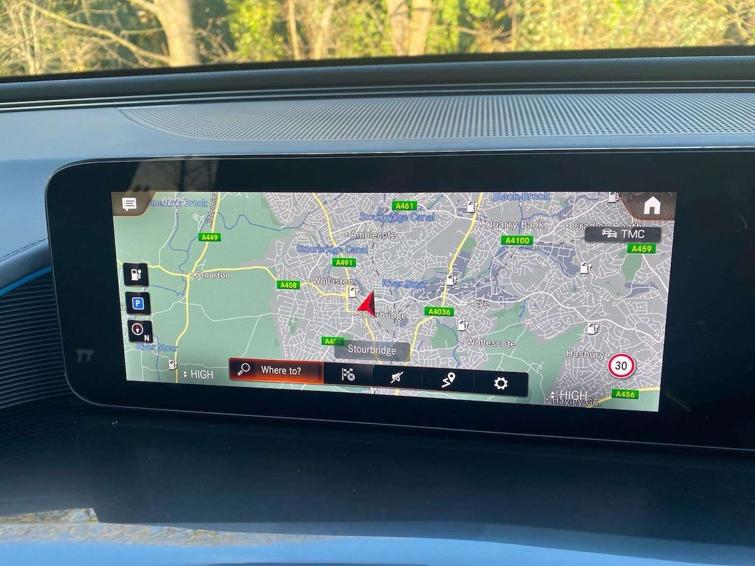 Used Mercedes-Benz EQC 2023 for sale - 77688071: Photo 24