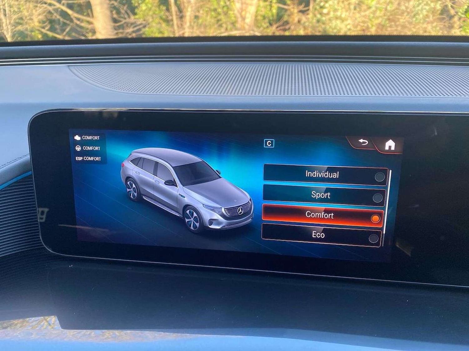 Used Mercedes-Benz EQC 2023 for sale - 77688071: Photo 25