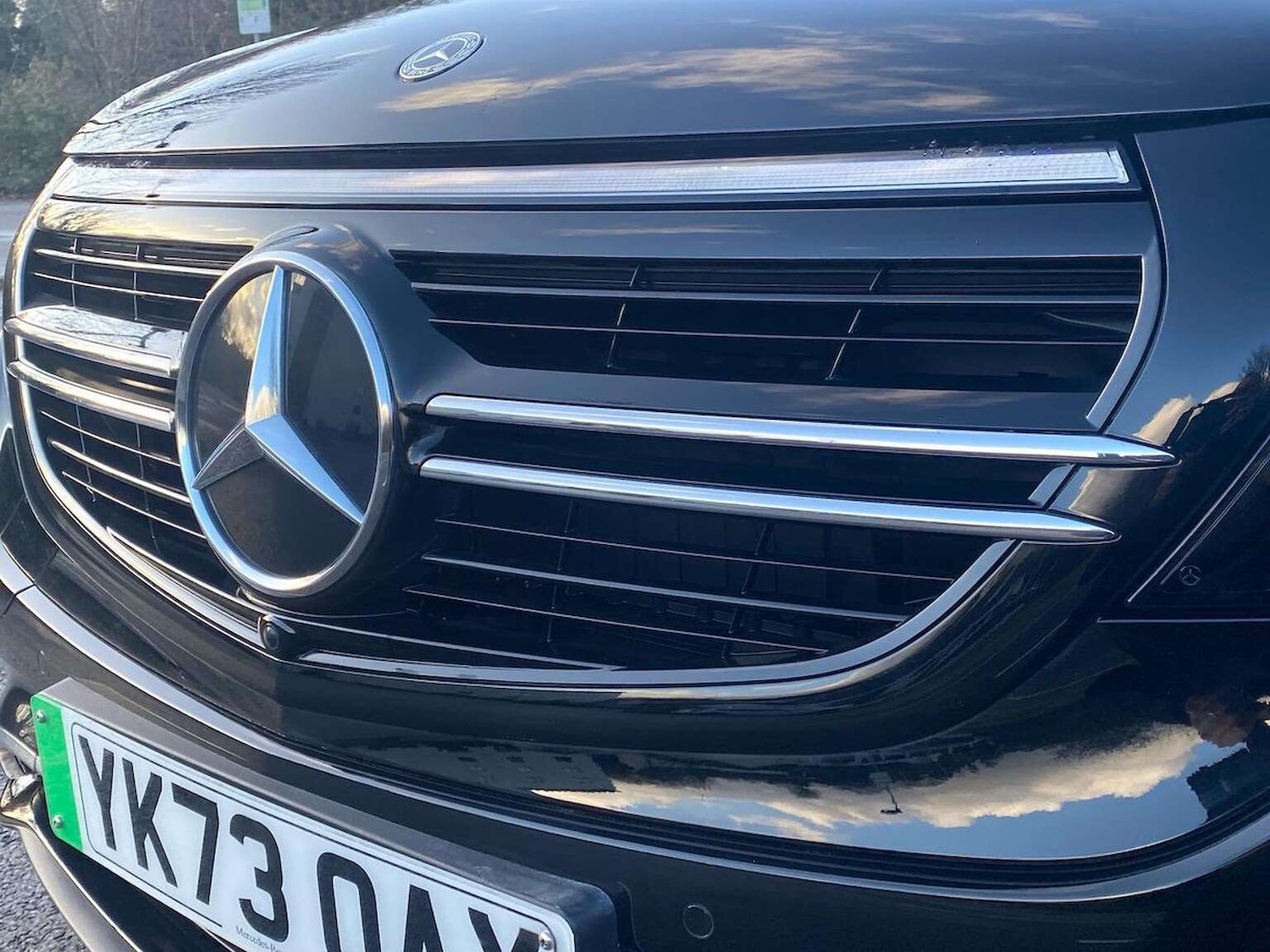 Used Mercedes-Benz EQC 2023 for sale - 77688071: Photo 33