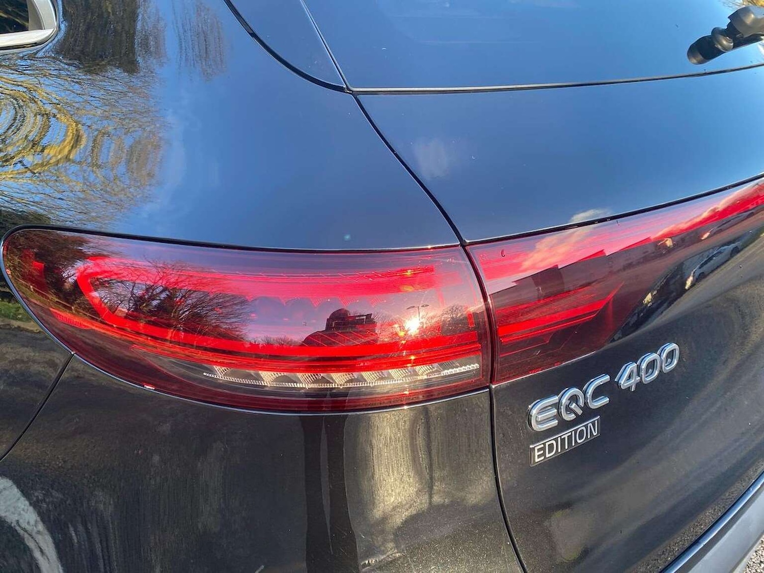 Used Mercedes-Benz EQC 2023 for sale - 77688071: Photo 36