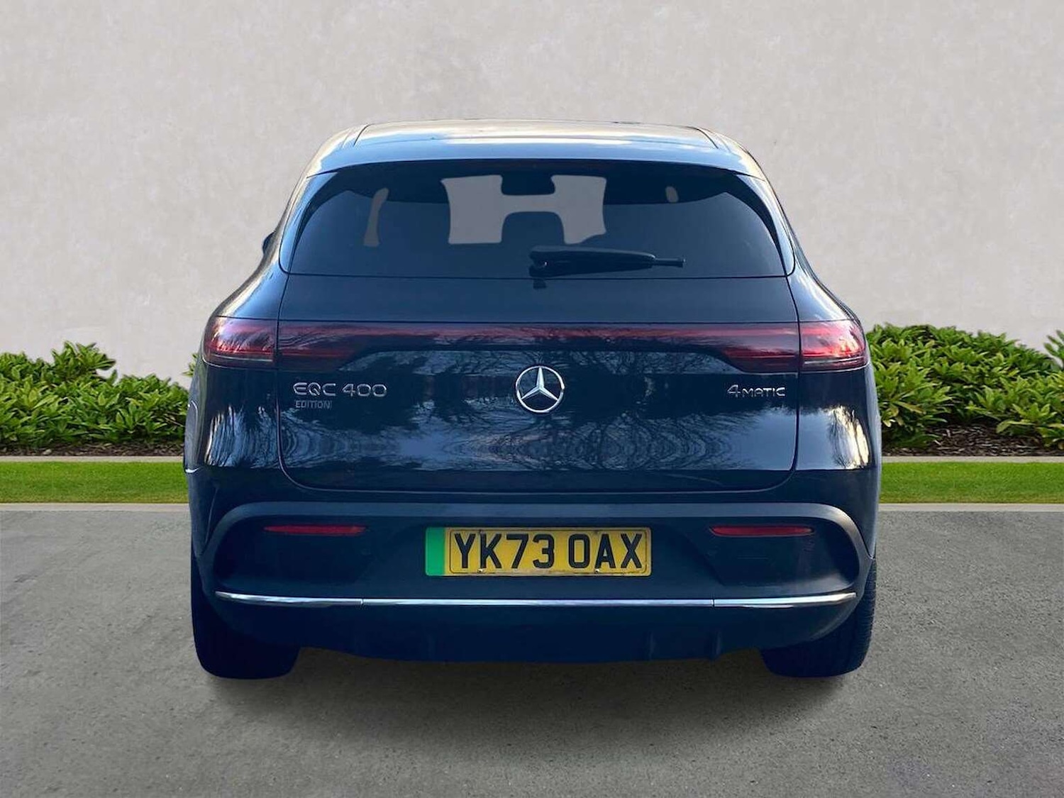 Used Mercedes-Benz EQC 2023 for sale - 77688071: Photo 4