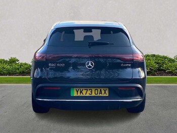 Used Mercedes-Benz EQC 2023 for sale - 77688071: Photo