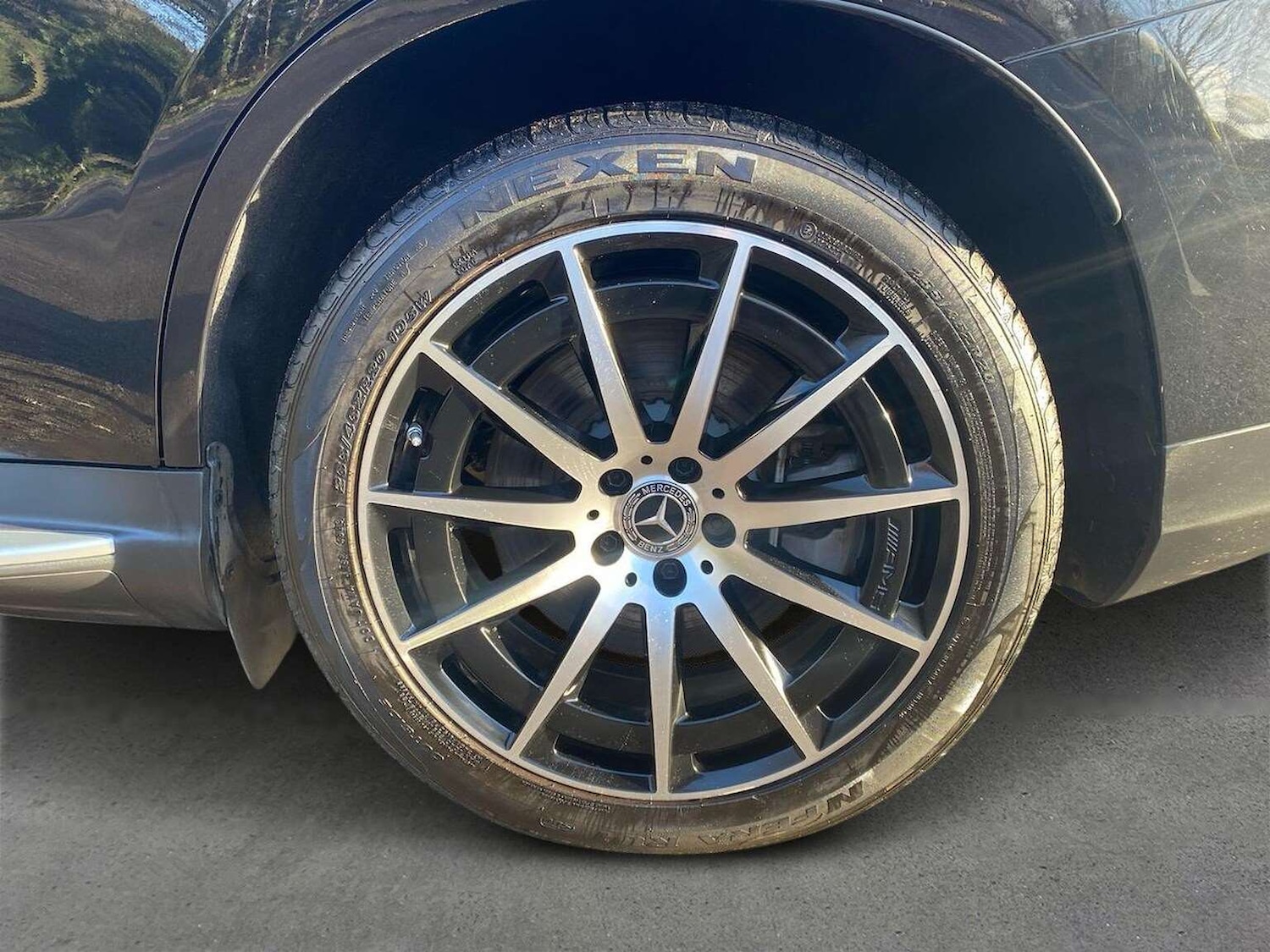 Used Mercedes-Benz EQC 2023 for sale - 77688071: Photo 6