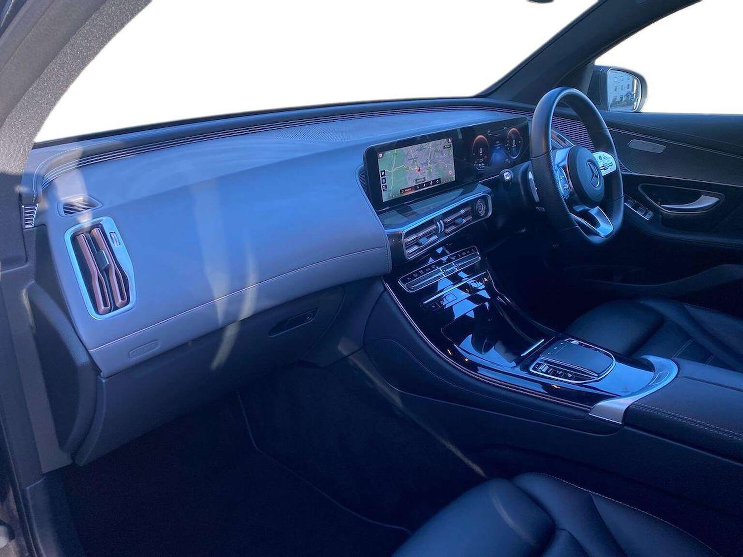 Used Mercedes-Benz EQC 2023 for sale - 77688071: Photo 7