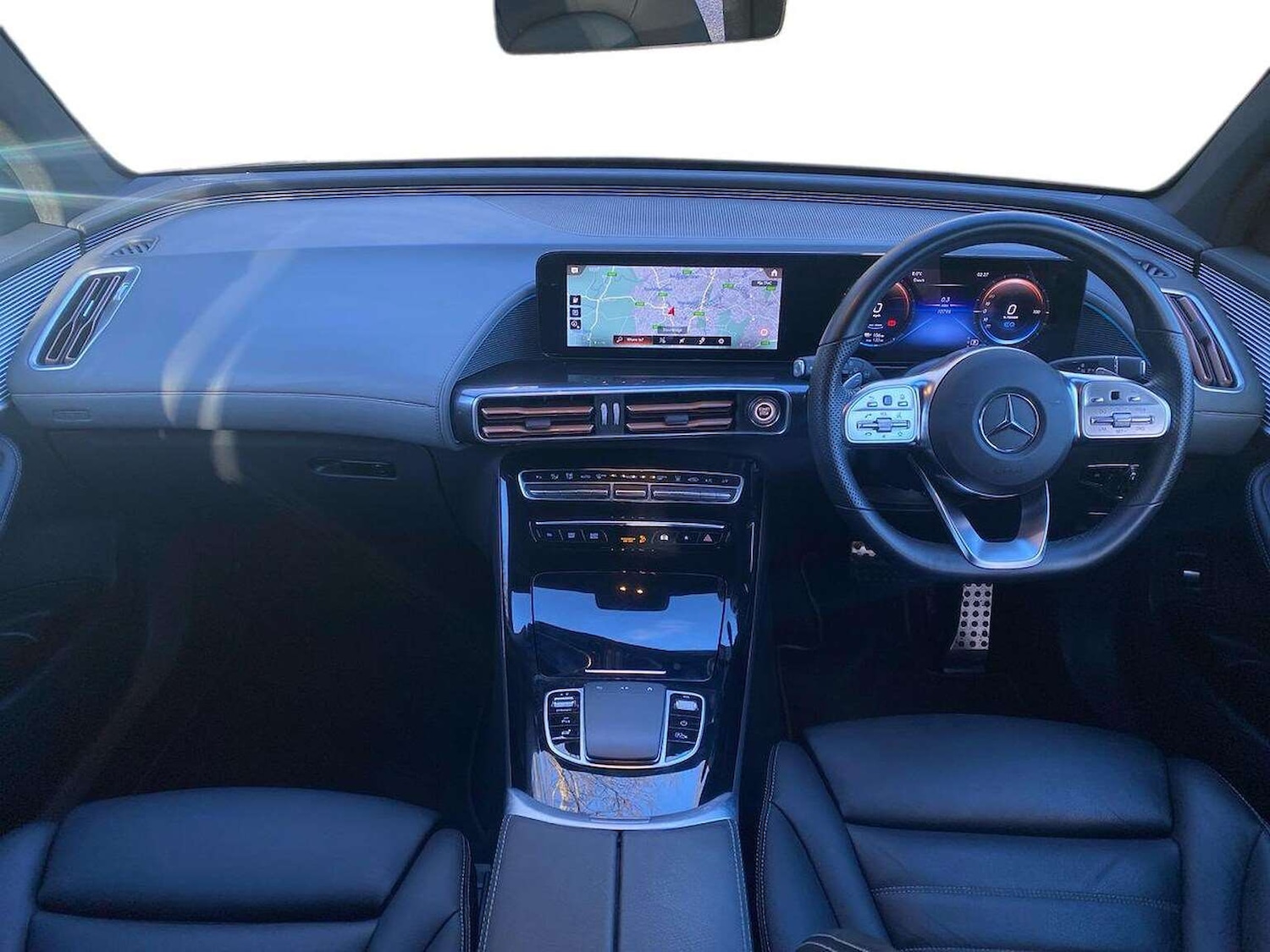 Used Mercedes-Benz EQC 2023 for sale - 77688071: Photo 8