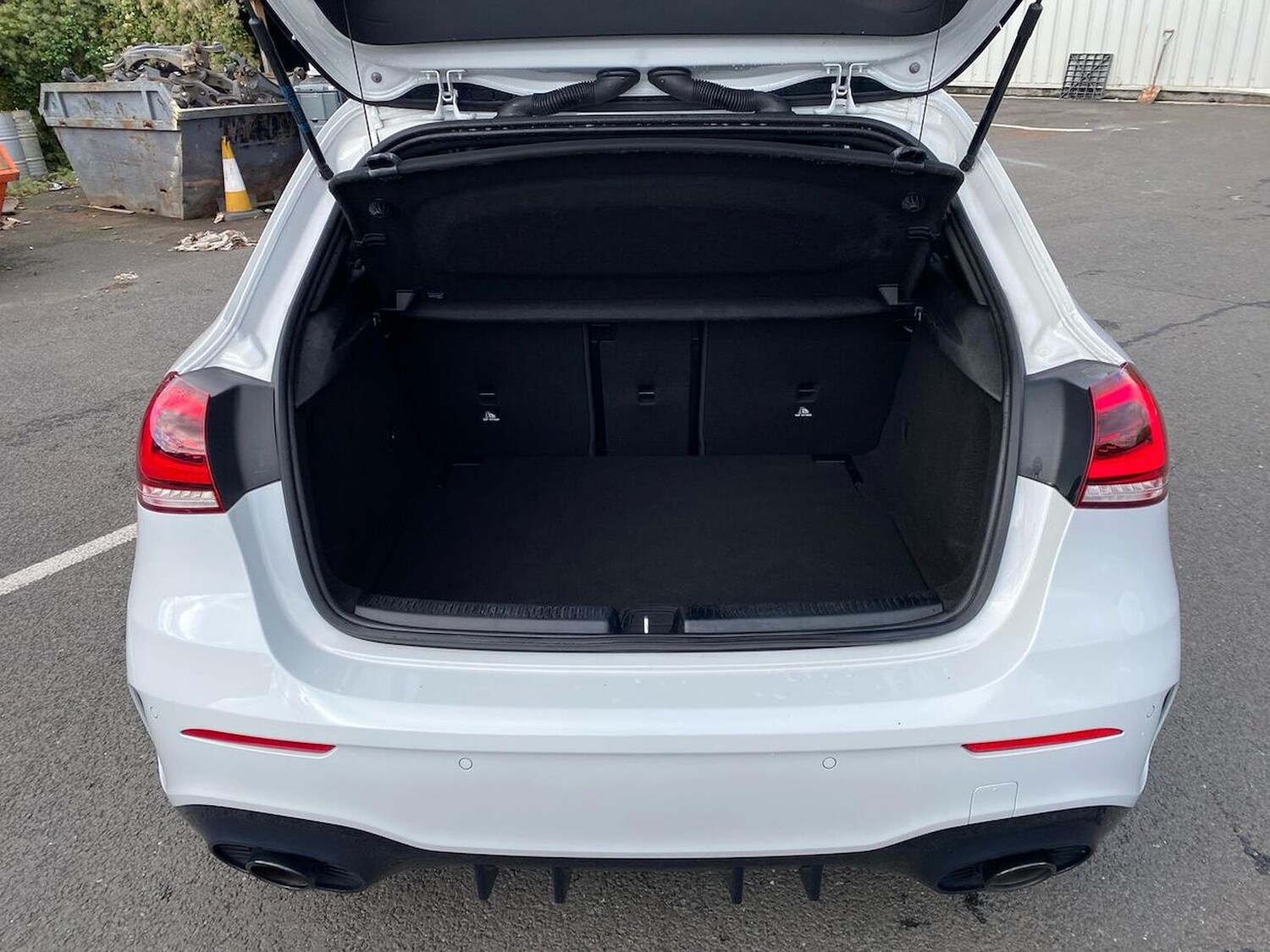 Used Mercedes-Benz A-Class 2022 for sale - 76365089: Photo 17