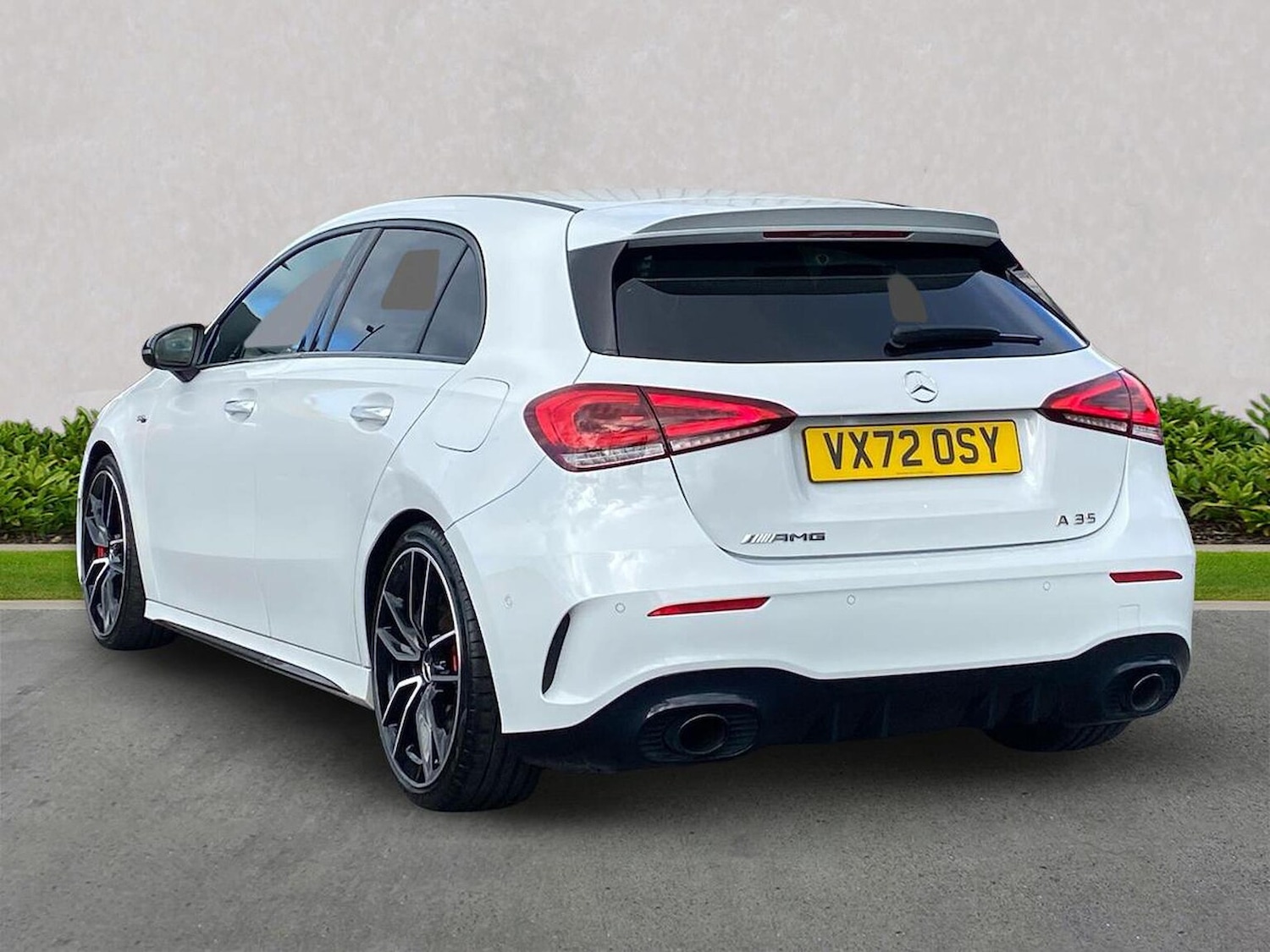 Used Mercedes-Benz A-Class 2022 for sale - 76365089: Photo 2