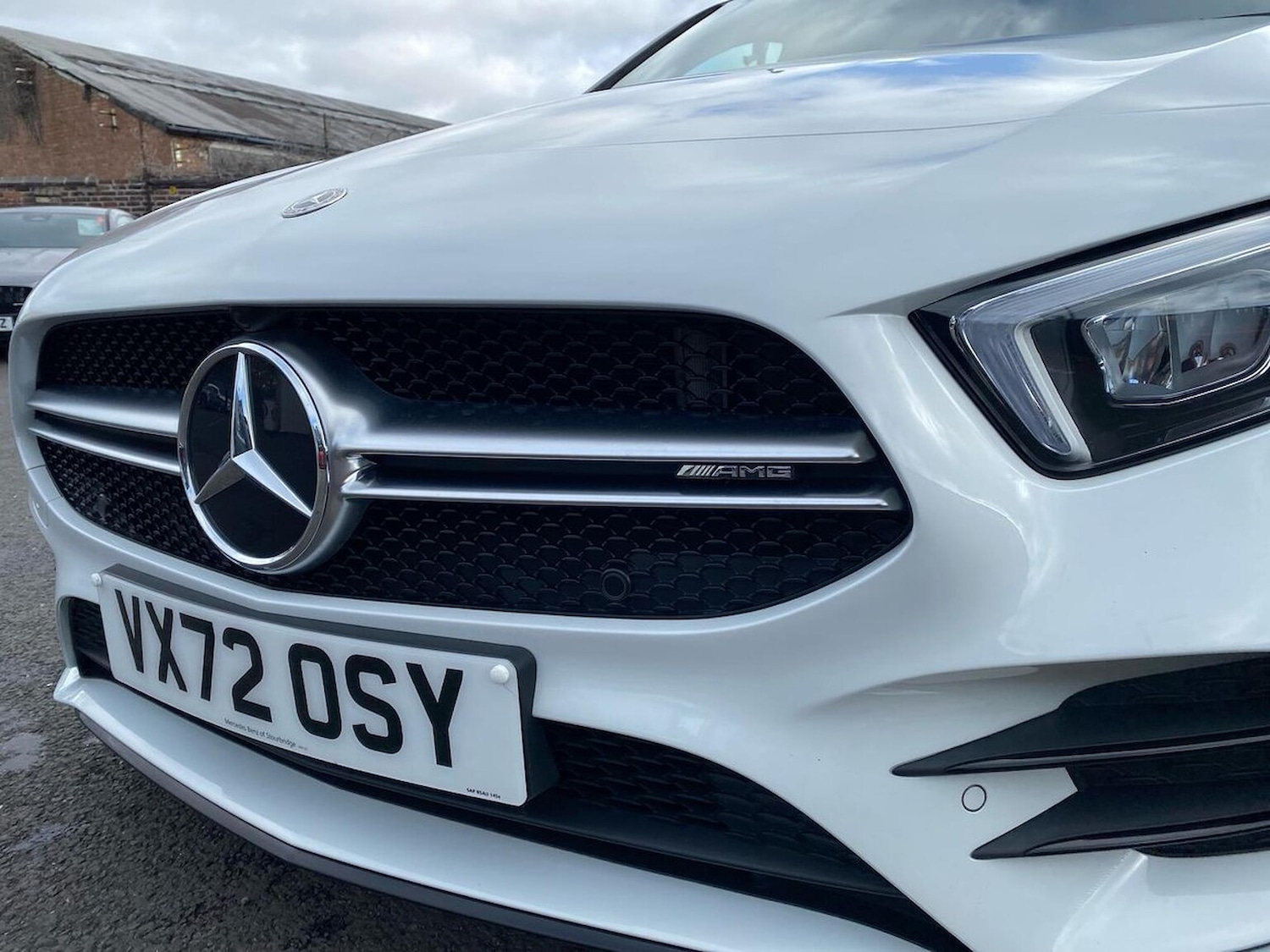 Used Mercedes-Benz A-Class 2022 for sale - 76365089: Photo 33