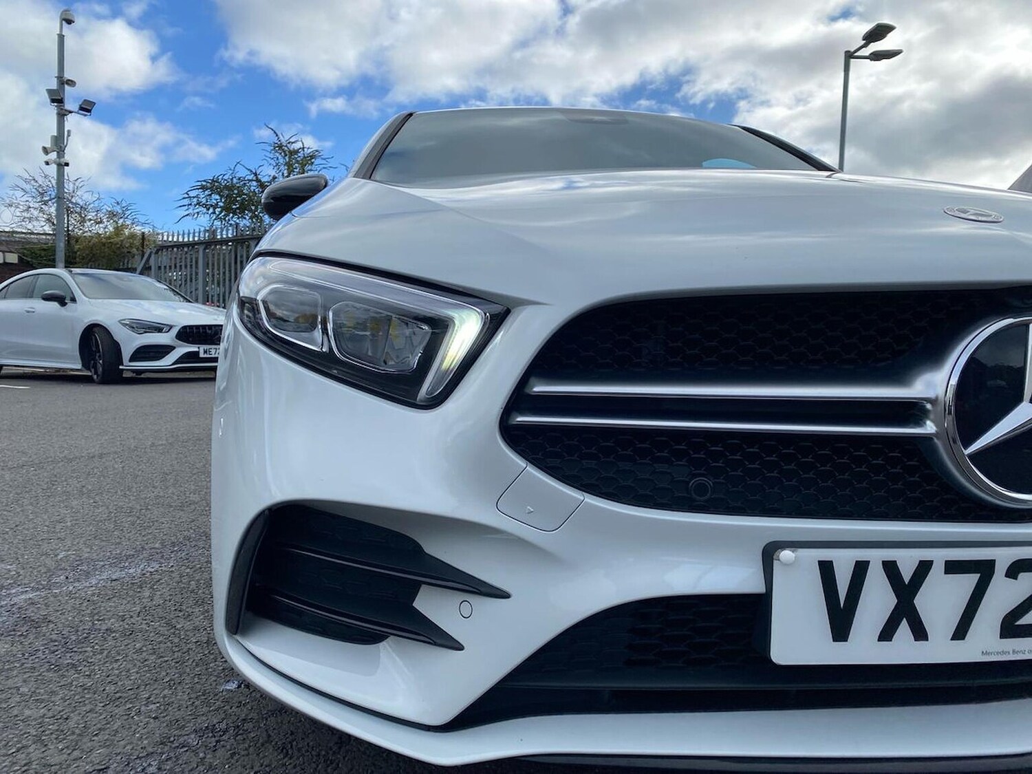 Used Mercedes-Benz A-Class 2022 for sale - 76365089: Photo 34