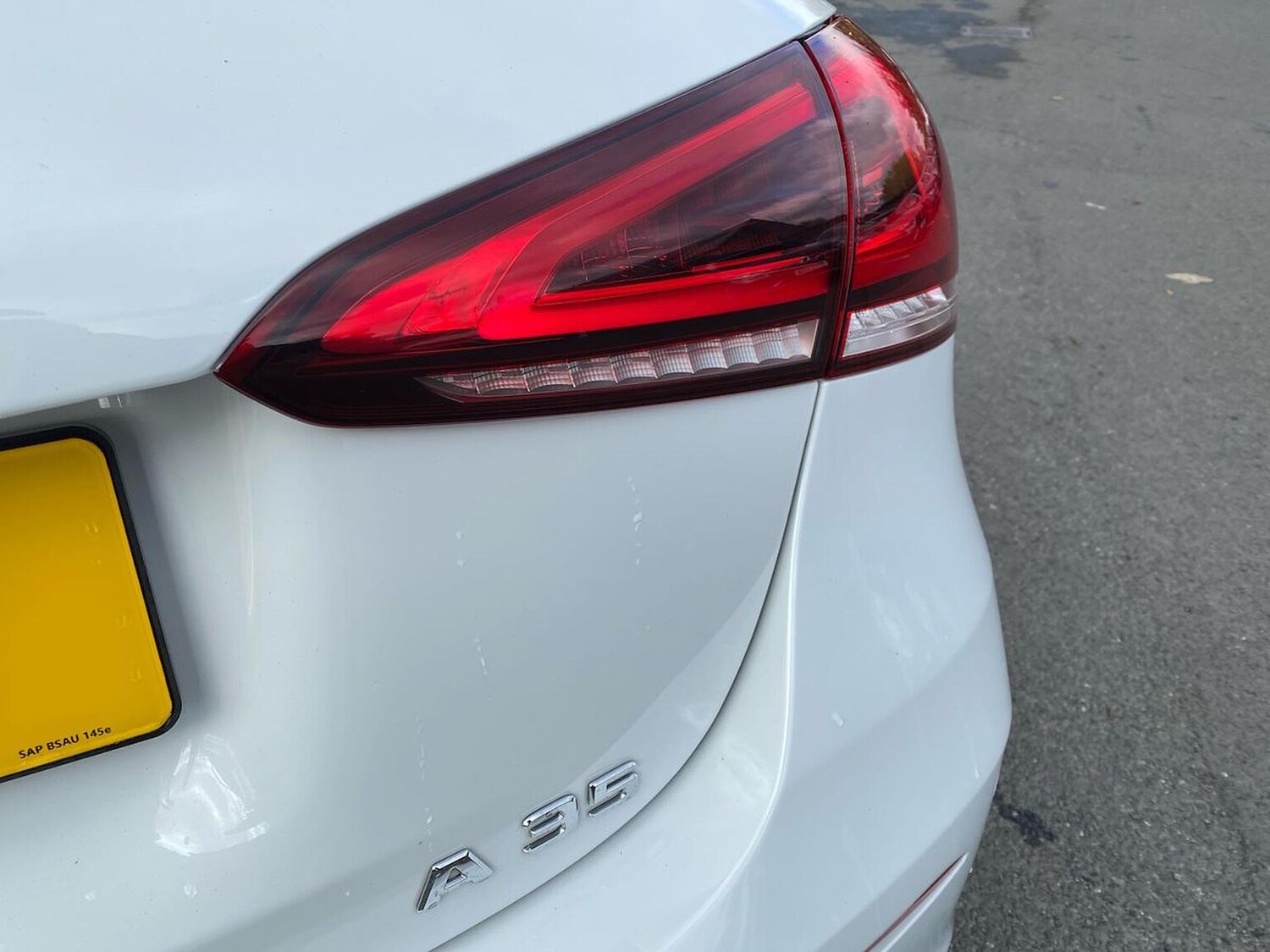 Used Mercedes-Benz A-Class 2022 for sale - 76365089: Photo 35