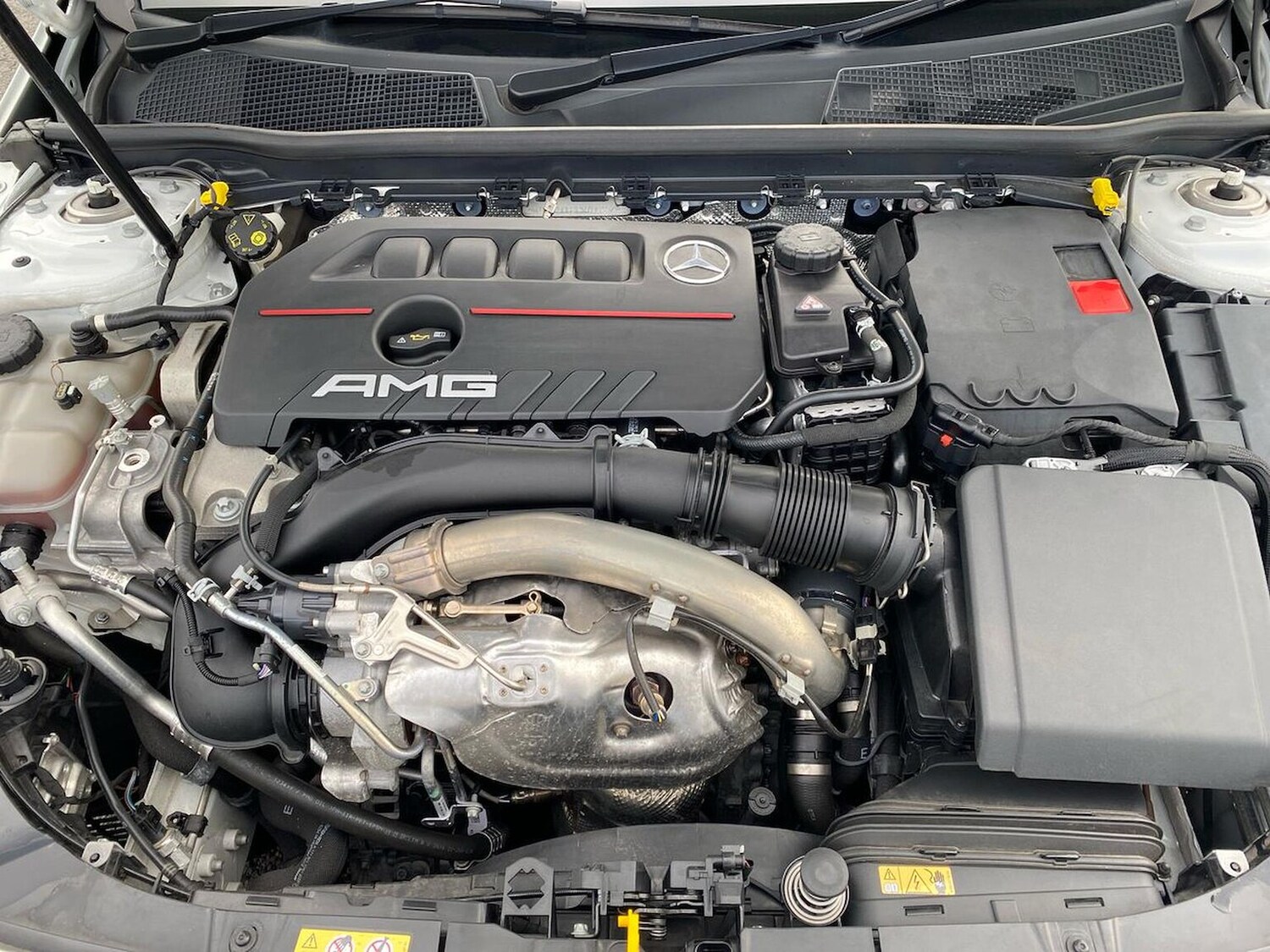 Used Mercedes-Benz A-Class 2022 for sale - 76365089: Photo 39