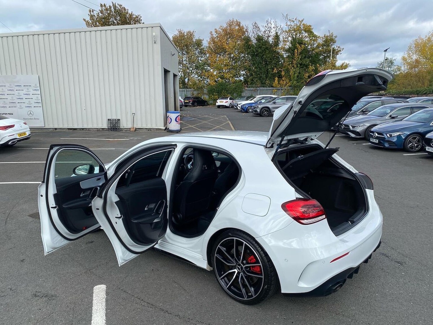 Used Mercedes-Benz A-Class 2022 for sale - 76365089: Photo 40