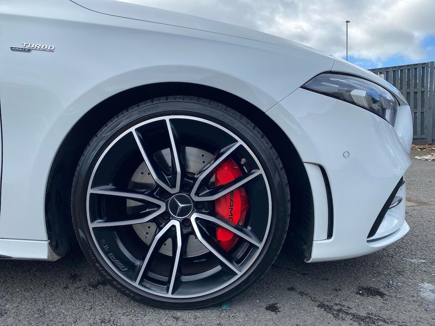 Used Mercedes-Benz A-Class 2022 for sale - 76365089: Photo 6