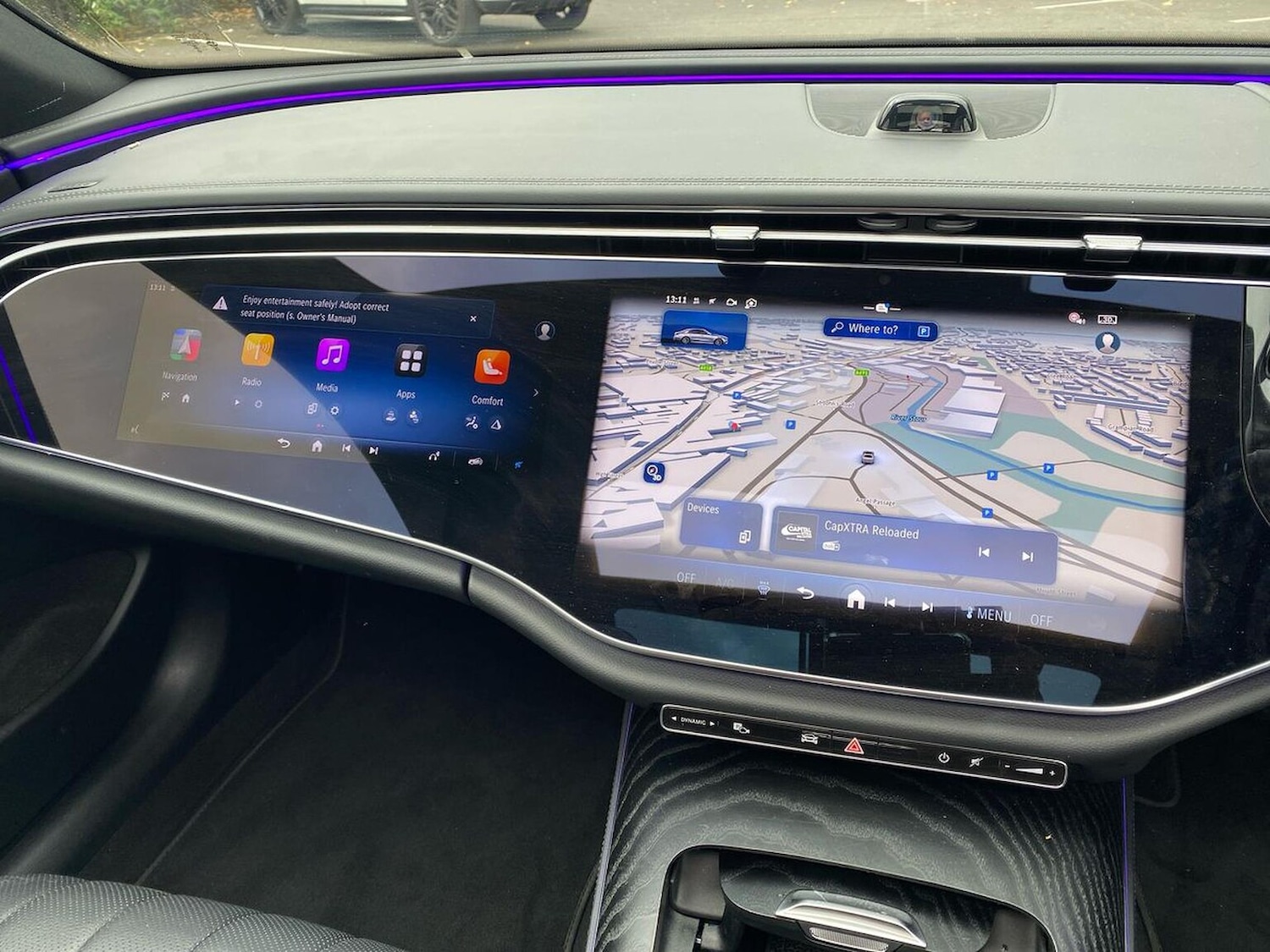 Used Mercedes-Benz E Class 2024 for sale - 76577250: Photo 13