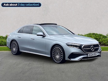 Mercedes-Benz - E Class