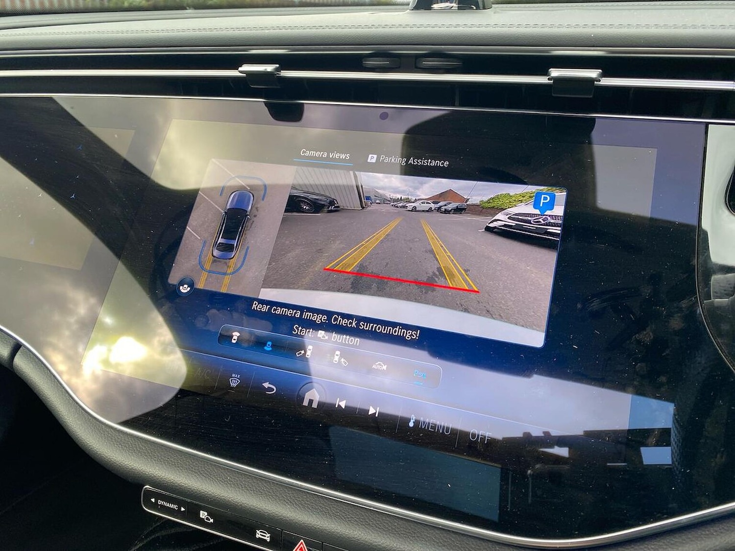 Used Mercedes-Benz E Class 2024 for sale - 76577250: Photo 23