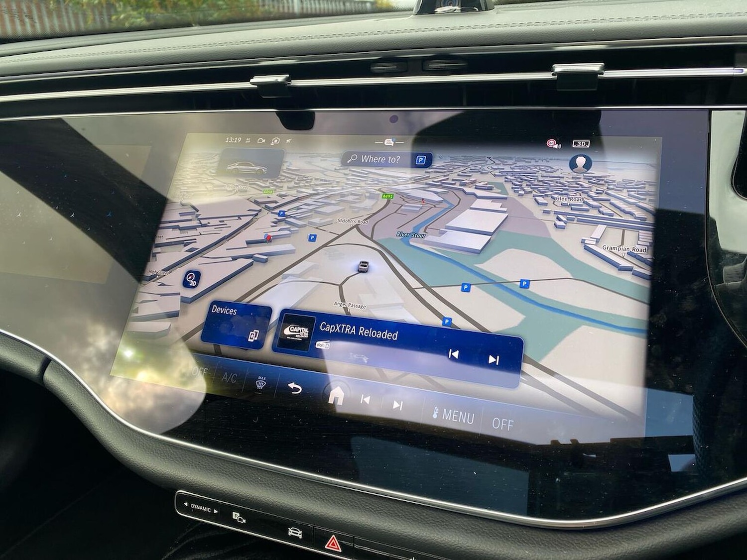 Used Mercedes-Benz E Class 2024 for sale - 76577250: Photo 24