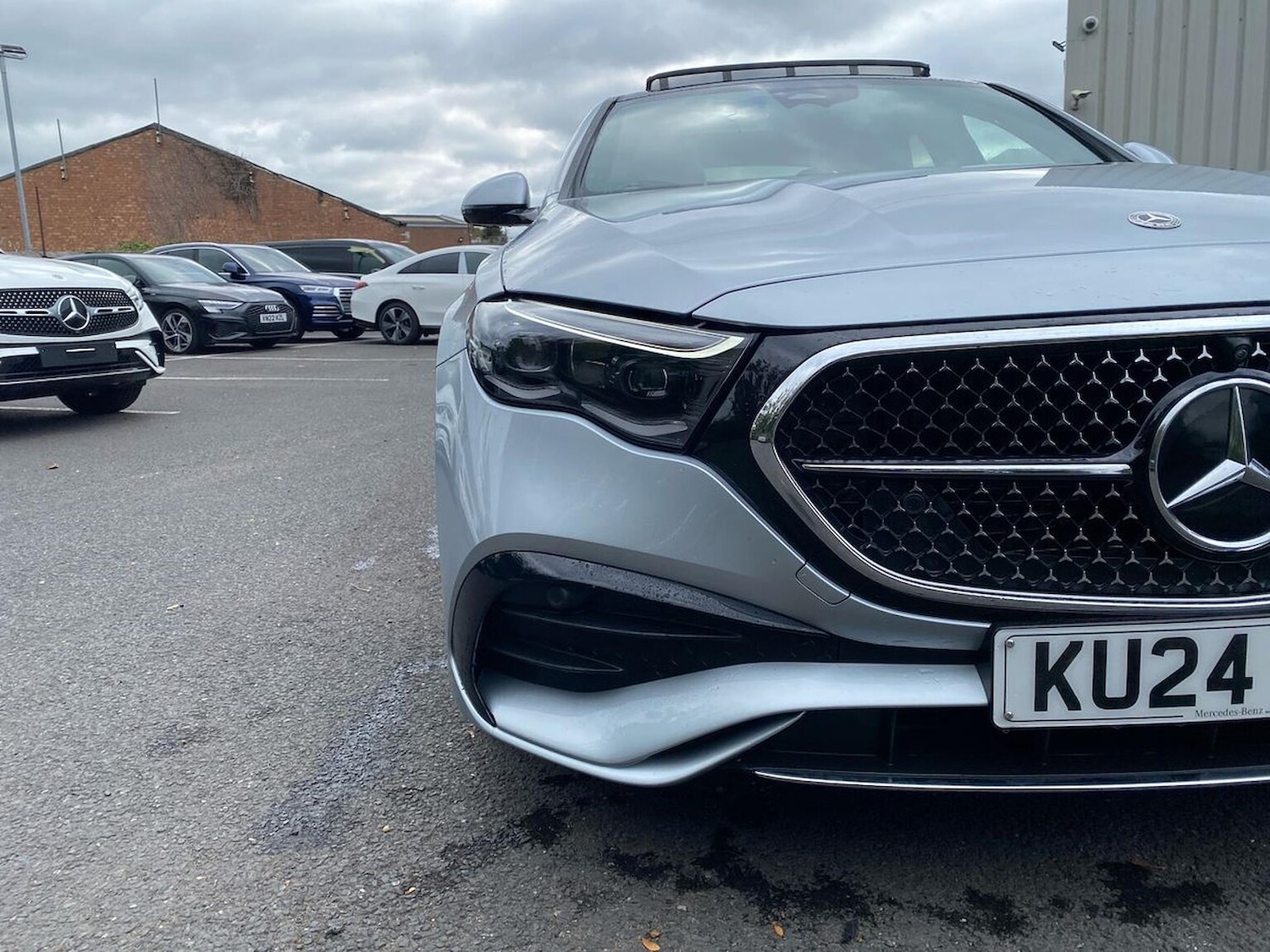 Used Mercedes-Benz E Class 2024 for sale - 76577250: Photo 34