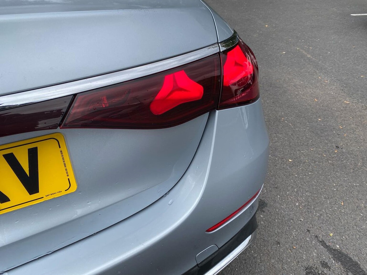 Used Mercedes-Benz E Class 2024 for sale - 76577250: Photo 35