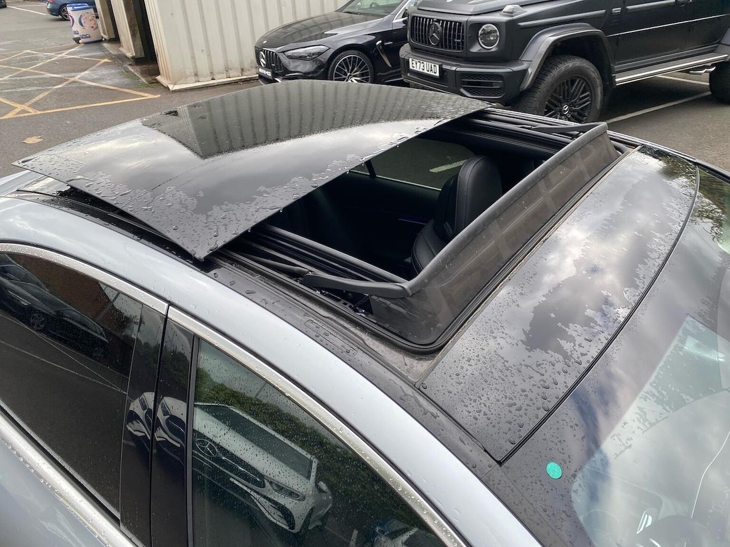 Used Mercedes-Benz E Class 2024 for sale - 76577250: Photo 37