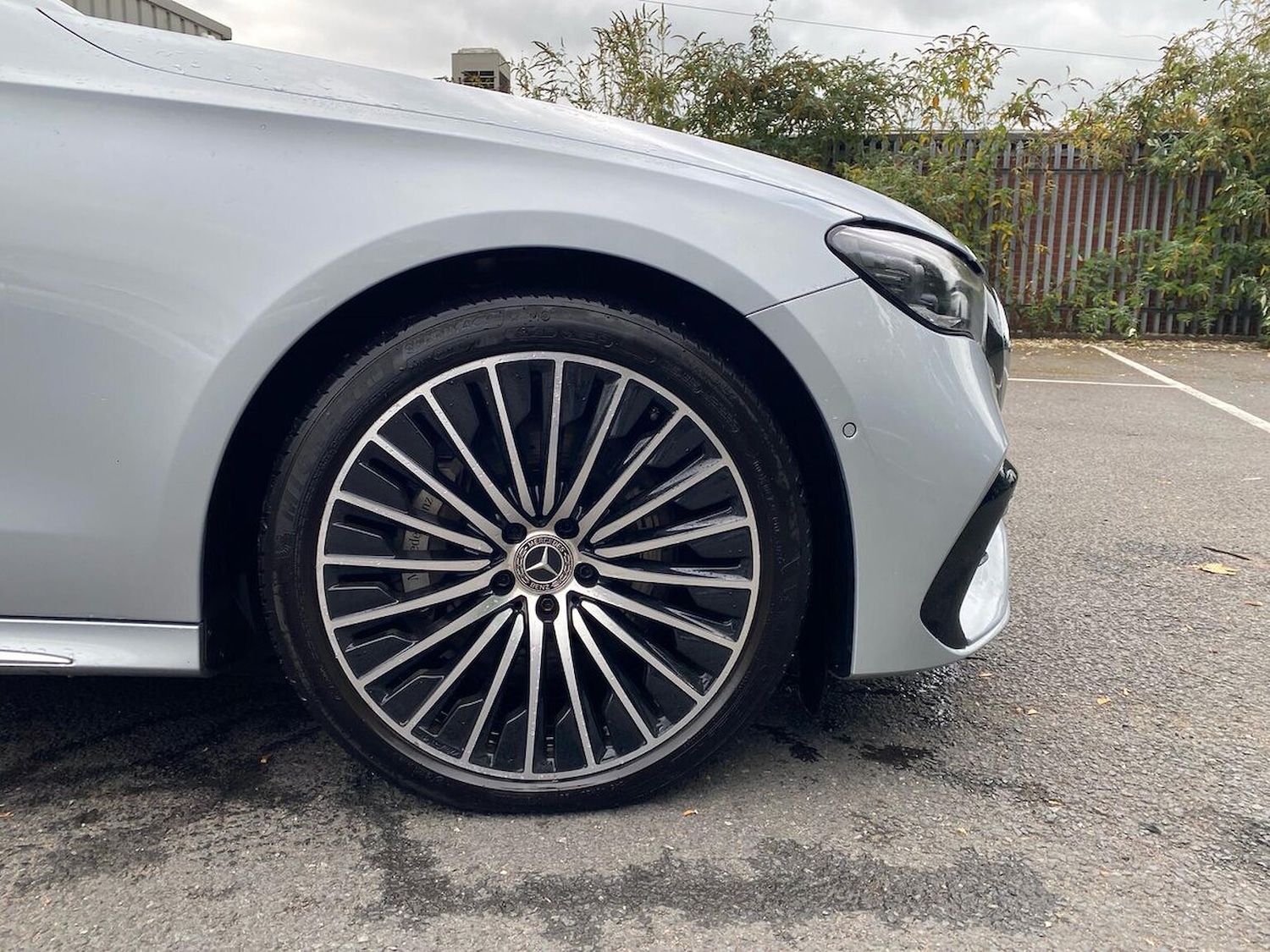 Used Mercedes-Benz E Class 2024 for sale - 76577250: Photo 6