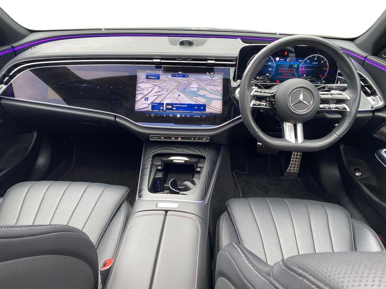 Used Mercedes-Benz E Class 2024 for sale - 76577250: Photo 8