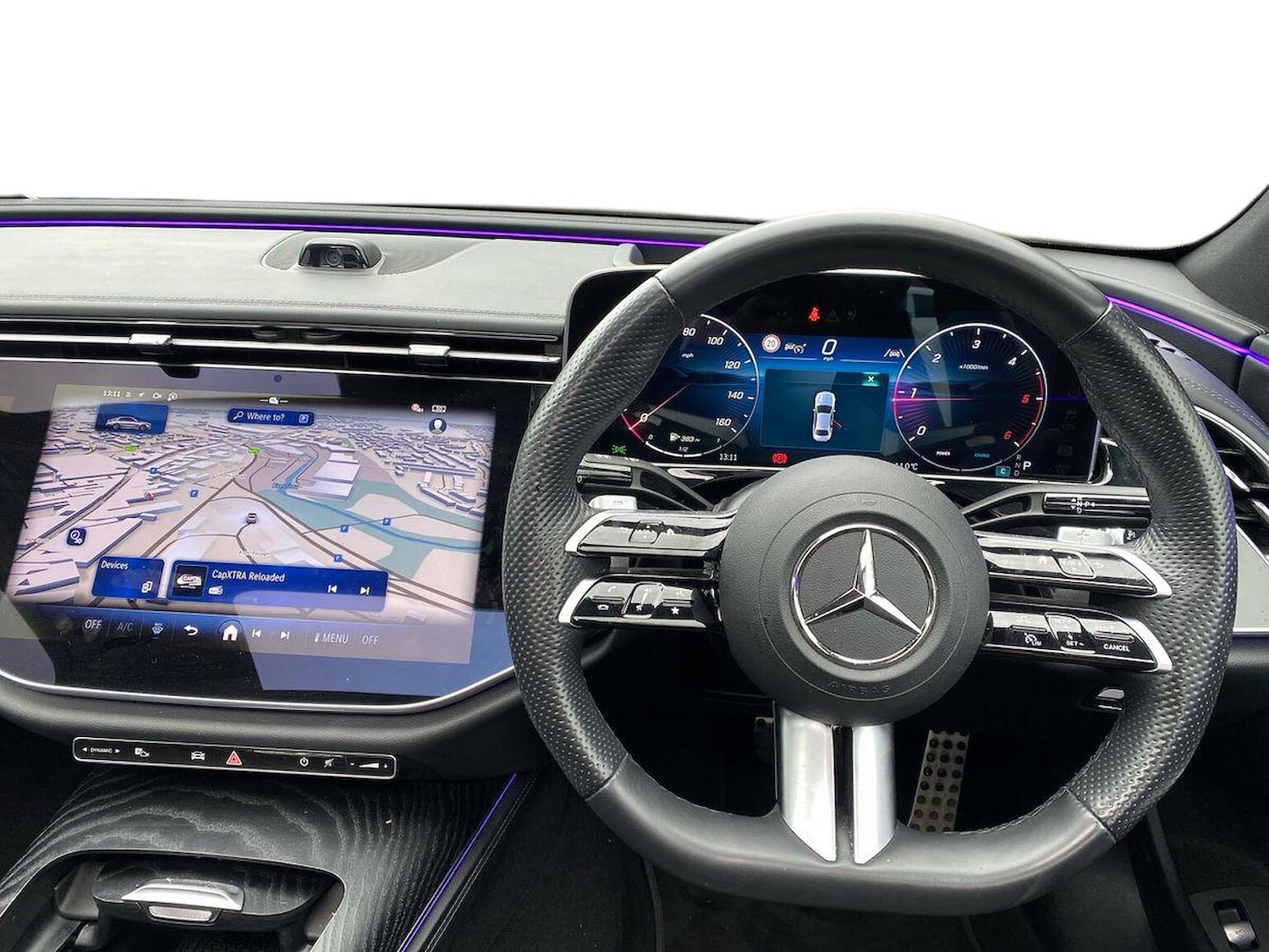 Used Mercedes-Benz E Class 2024 for sale - 76577250: Photo 9