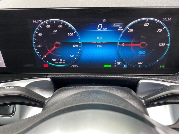 Used Mercedes-Benz EQB 2023 for sale - 76257834: Photo 10