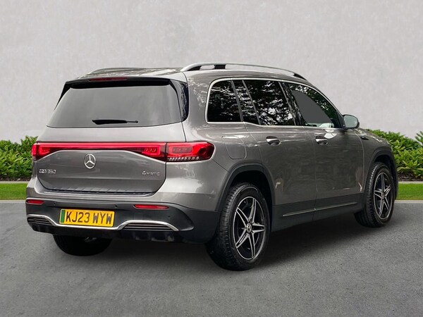 Used Mercedes-Benz EQB 2023 for sale - 76257834: Photo 18