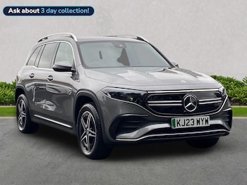 Mercedes-Benz - EQB