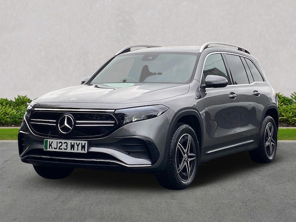 Used Mercedes-Benz EQB 2023 for sale - 76257834: Photo 20