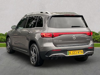 Used Mercedes-Benz EQB 2023 for sale - 76257834: Photo